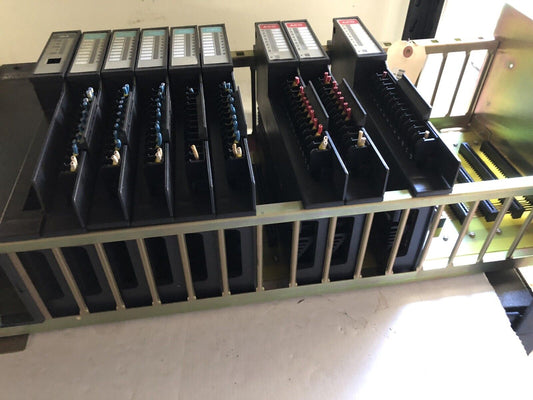 Cincinnati Milacron Plc Iba,Dci,Aco,Rack Chase 3-531-3839A,3-531-3891A/B,Tc