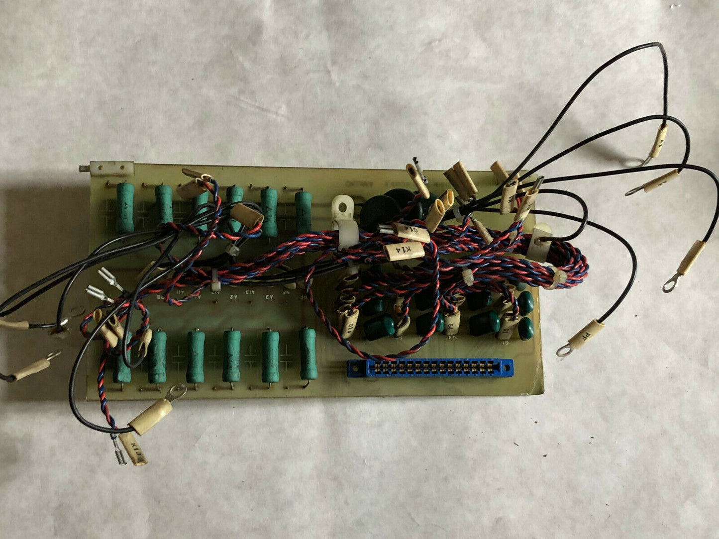 Okuma E4809-032-460-C Pcb Board,Dl
