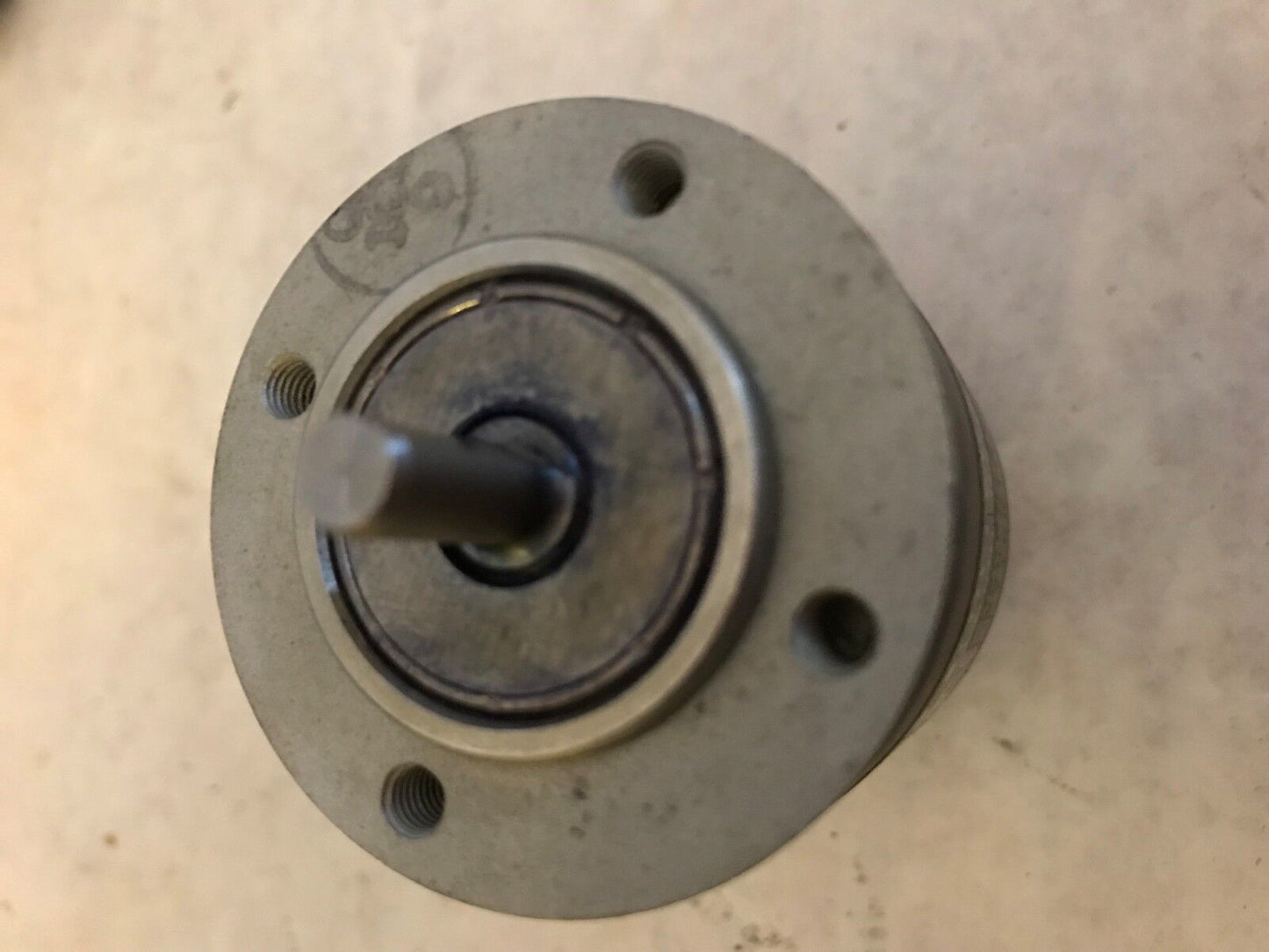 Bei Motion Systems H20eb-25-F12-Ss-500 Rotary Encoder, Ek