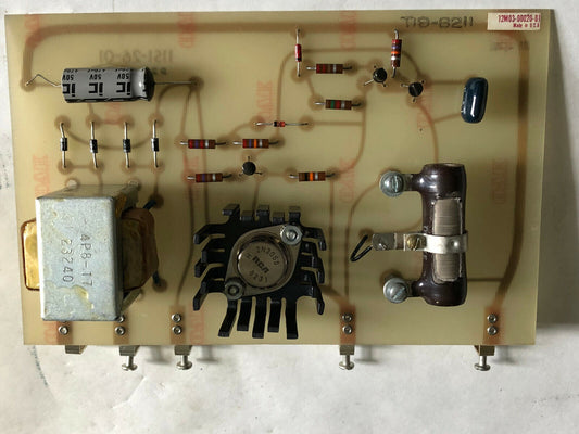 Allen Bradley 12M03-00020-01 Voltage Board Assembly 11S1-26-01,T19-8211,Cf