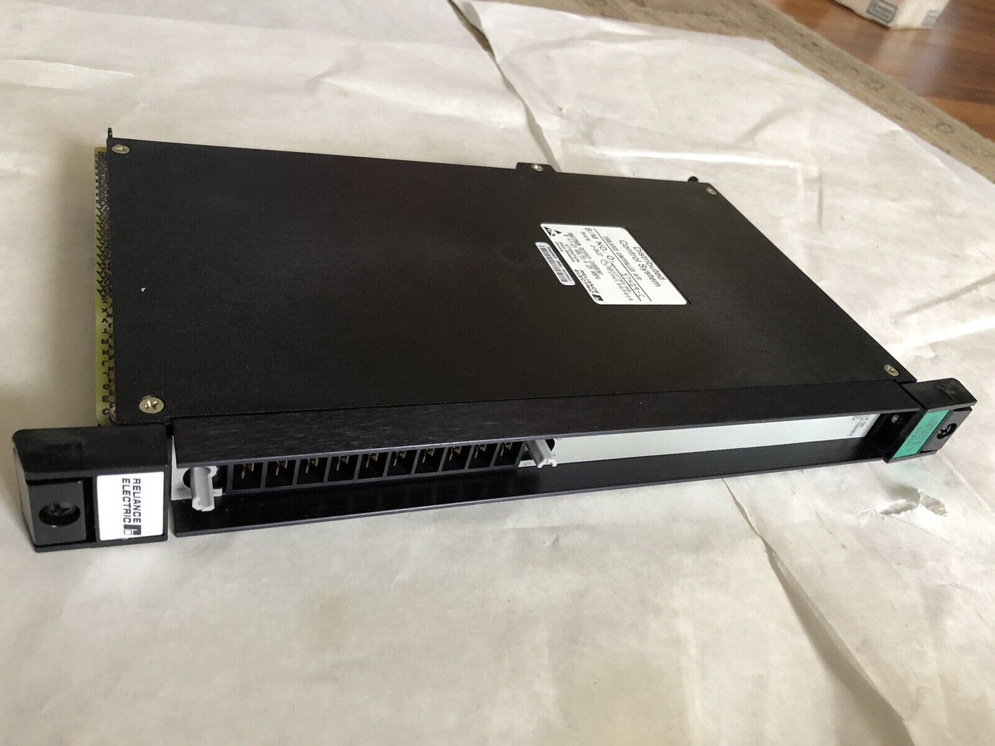 Reliance Electric 57409 Isolated Control A/D Alog 2Point Distributed,57409-C,Cv