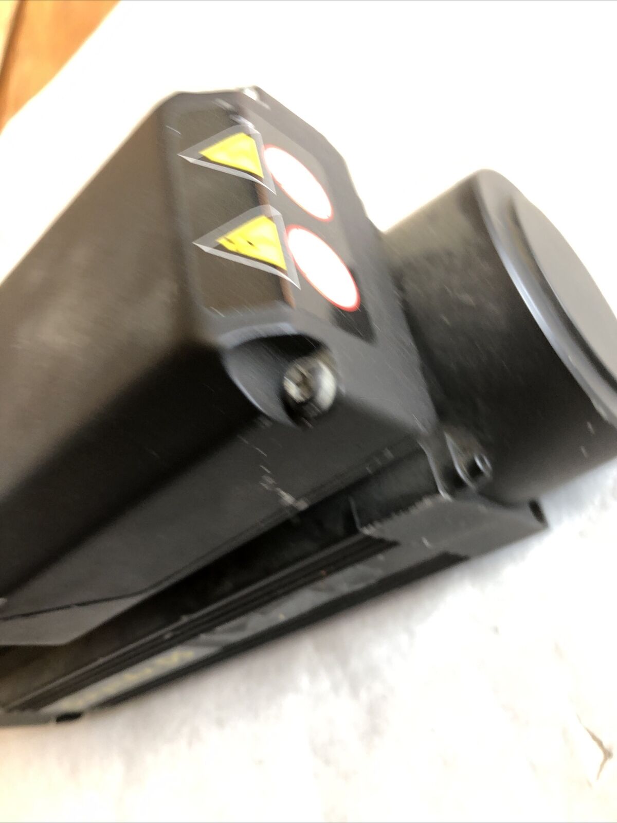 Control Techniques 75Dsb300haaaa Servo Motor Brushless Dutymax Ds Rated Vo,Bz
