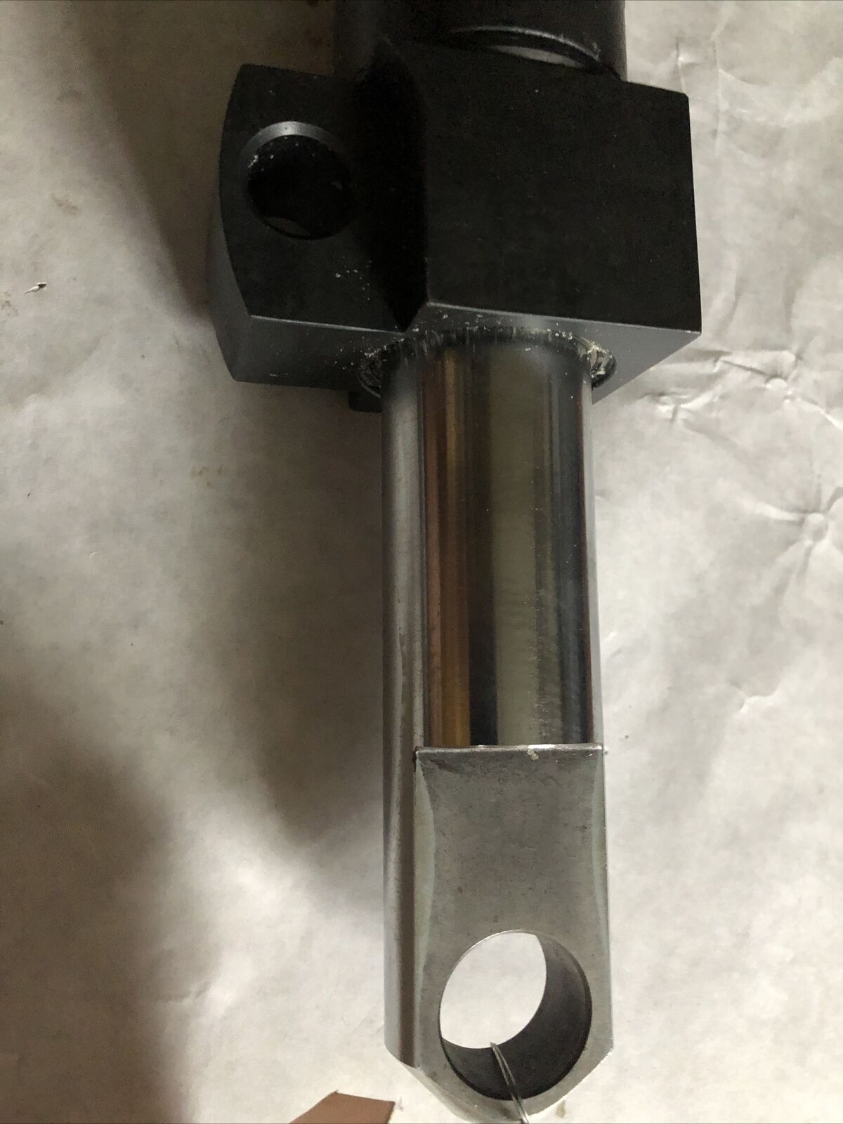 New Milco 432-10375-06 Welding Pneumatic Cylinder,Bi