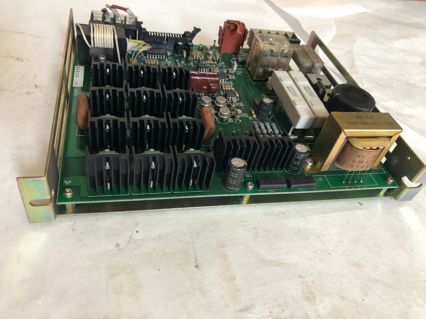 Nec 163-238070 Sg3010 Du4fie,Nec 163-238070 Sg3010 Du4f1e Cnc Board,Du4f1e,Sc