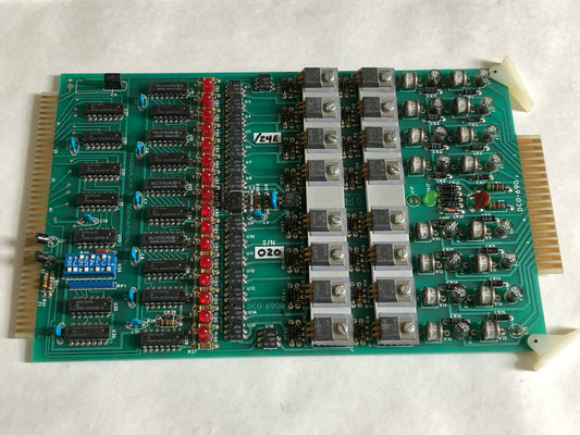 Modular Integration Dc Output Card Dc0-690 B ,Dc0-690, Dco-690, Dco-690B,Bm