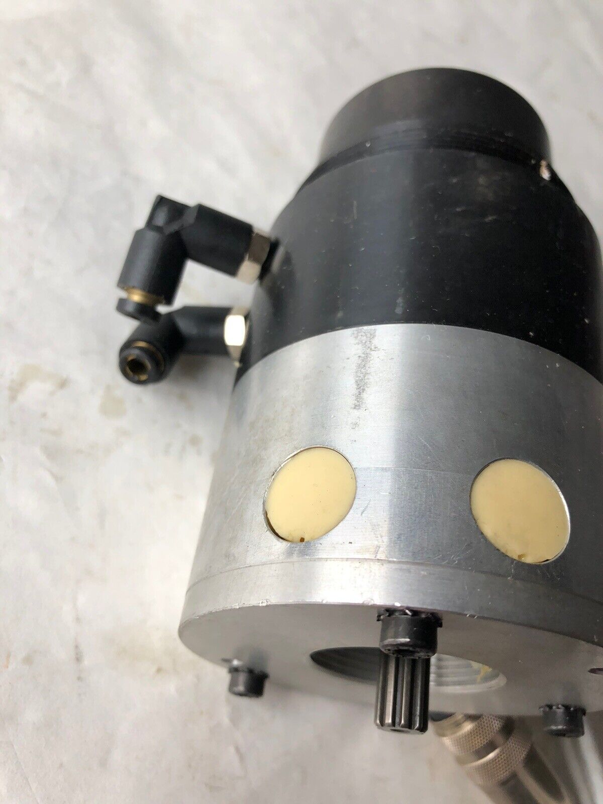 Gardner-Denver 913975 Nutrunner Motor Assembly,Dgd Getriebeumsch 921550 C-A,Ta