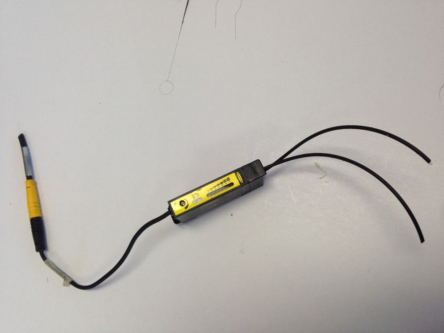 Banner D12sn6fpq Logic Module Sensor Switch,Eg