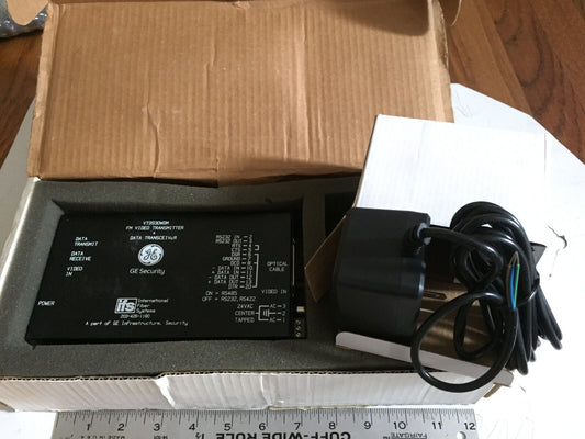 New Gm Vt9930wdm,Ge Ifs Security  Fm Video Transmitter+ Data Transceiver,Cz