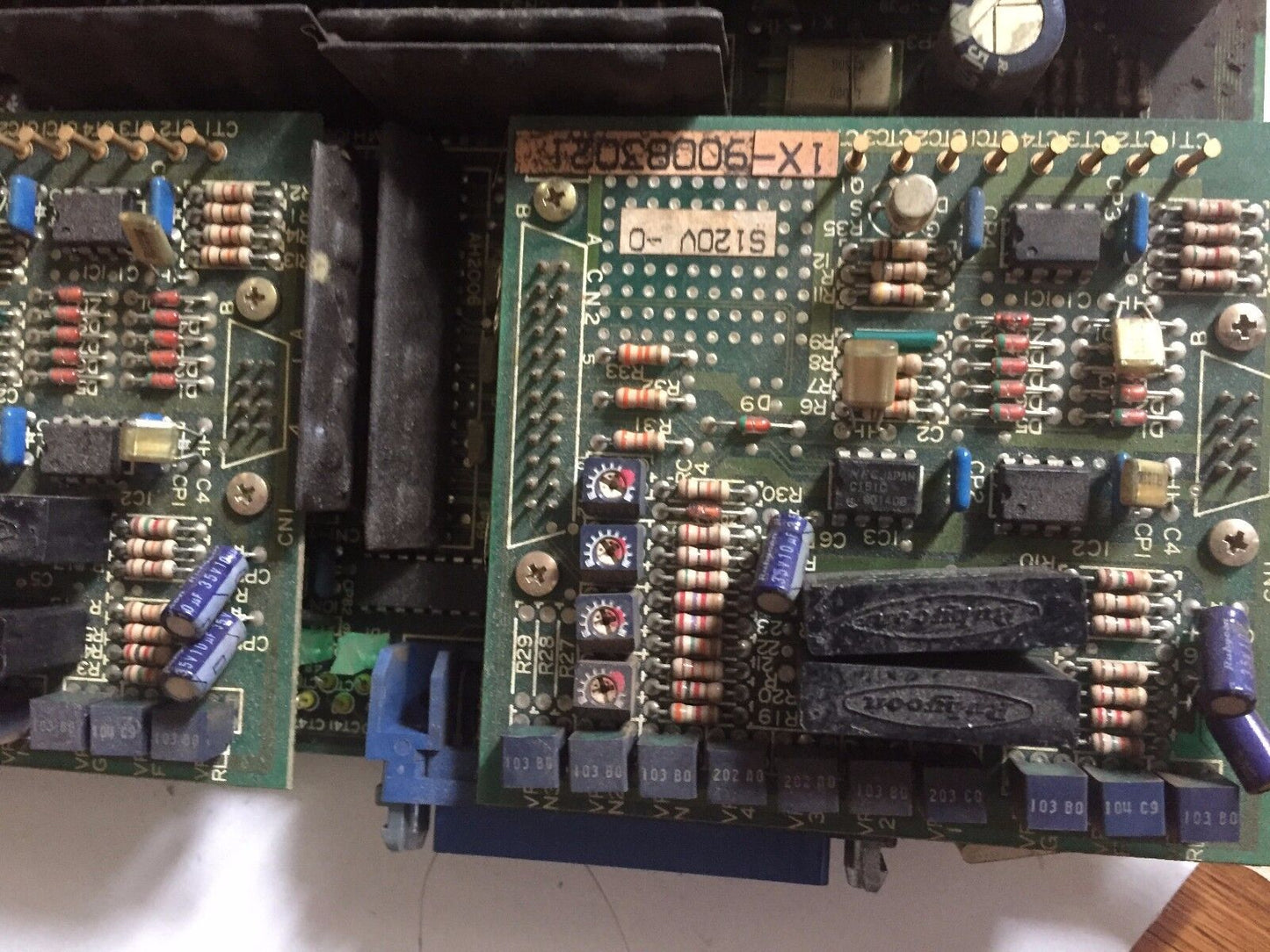 Nachi Um806a,Yaskawa Jasp-Az001b,Jasp-Azooib,Df8305751,S120r1,Um816b,Bz,Bl