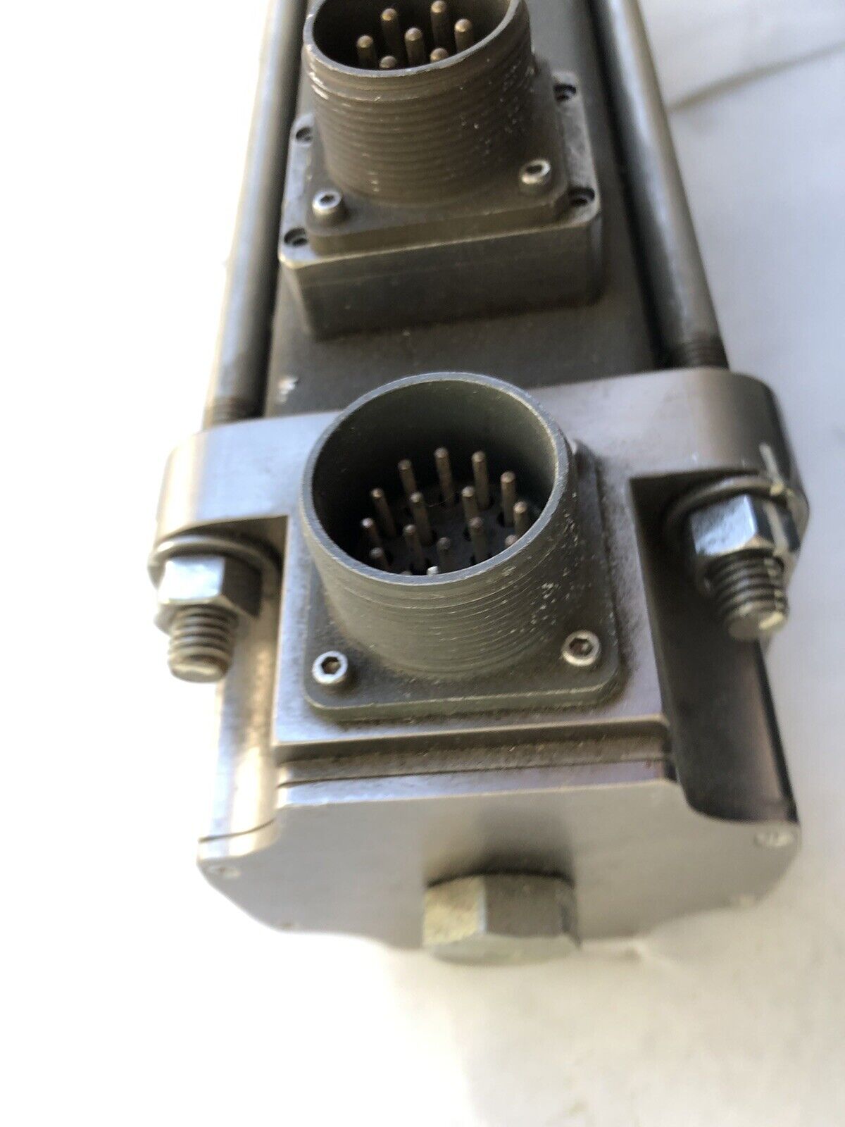 Used Comau-Pico Pico40-0605-Xxx-Cm1-238-Xt-23985 Linear Servo Actuator ,Tg