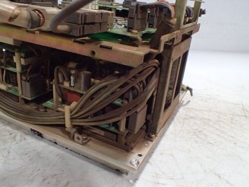 Yaskawa Cacr-Up6aac Servo Unit W Jusp-Rcp01aad,Jasp-Wrca01,Oa5086-194-128,Ey