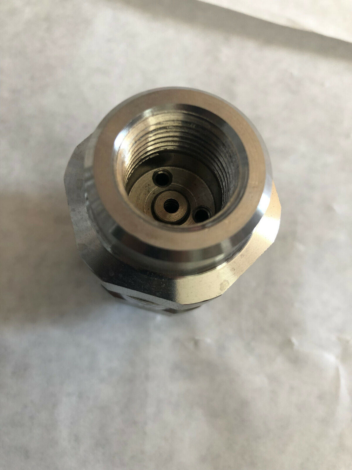 New Spirax Sarco 1/2" Dts300 Thermostatic Steam Trap 300 Psi Stainless Npt,Bm