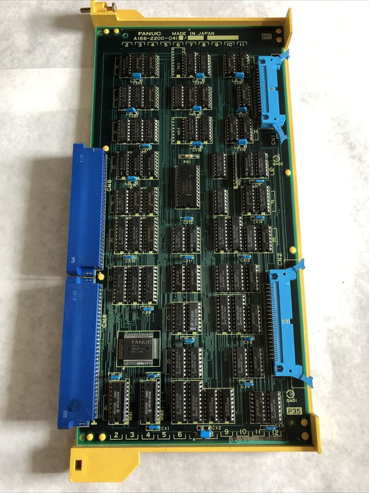 Fanuc A16b-2200-0410/03B,A16b-2200-041 Additional Buffer 2 Board,Fk