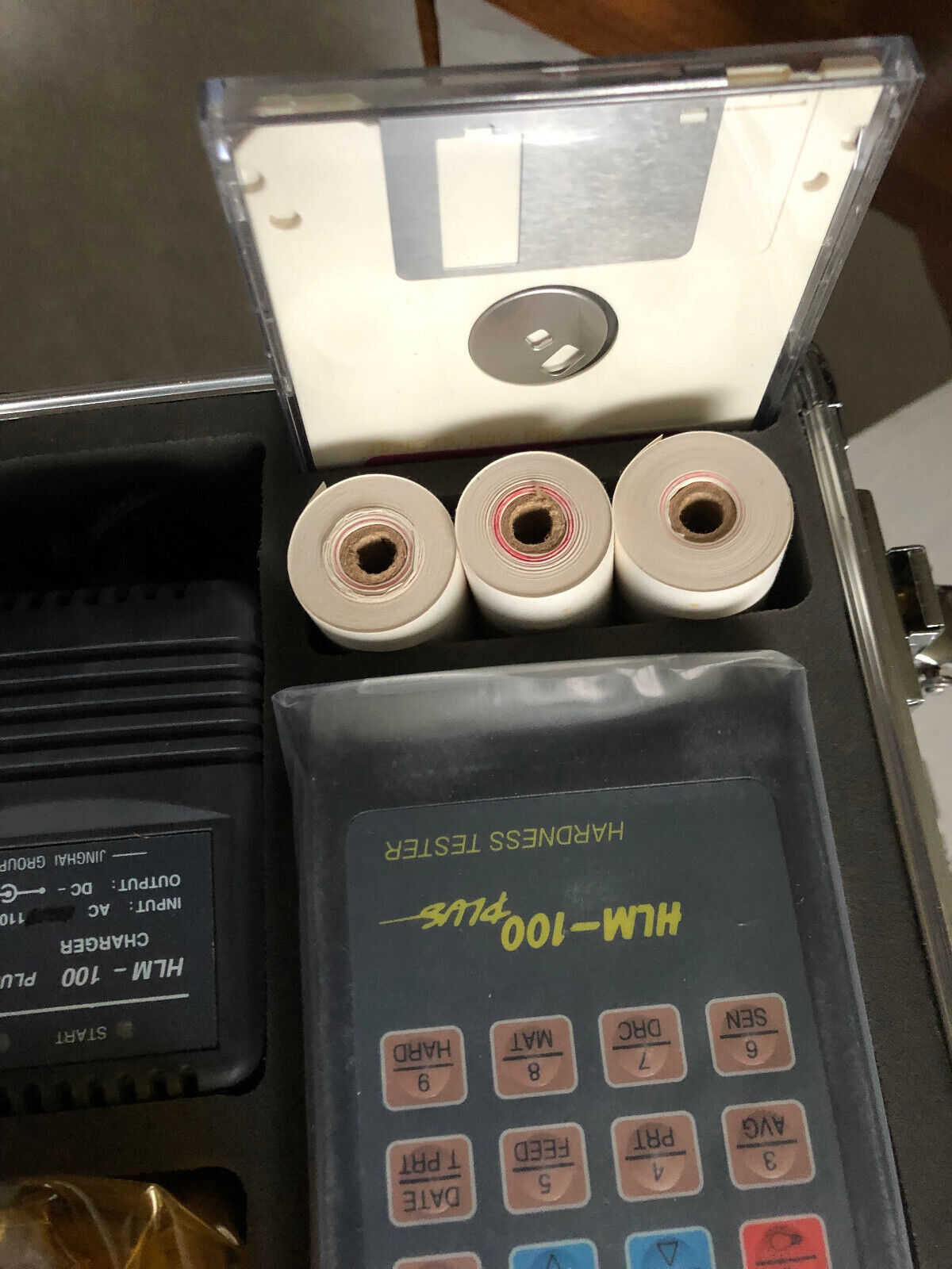 New Leeb Hlm-100 Hardness Hlm 100 Plus Leeb Hardness Tester With Mini Printer,Az