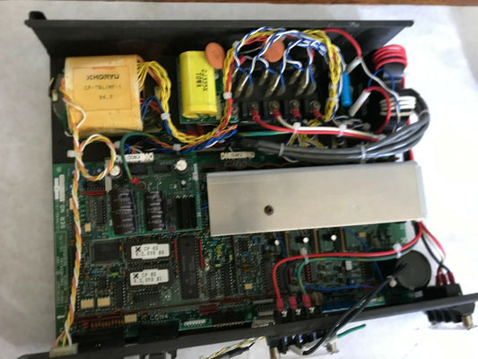 Horyu Cp-Es H Axis-X Servo Axis Drive,Cp-Esh,15A,Rev. G, 101949D-101C K,Ae,Sl