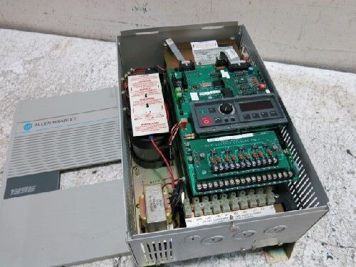 New A-B 1336,Allen Bradley 1336-B010-Ead-Fa2-L1 Adjustable Frequency Ac Drive,Ao