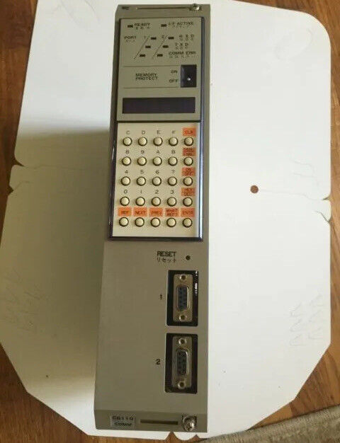 Yaskawa Jamsc-C8110,Memocon-Sc,C8110 Comm Electric Remote I/O Driver,En