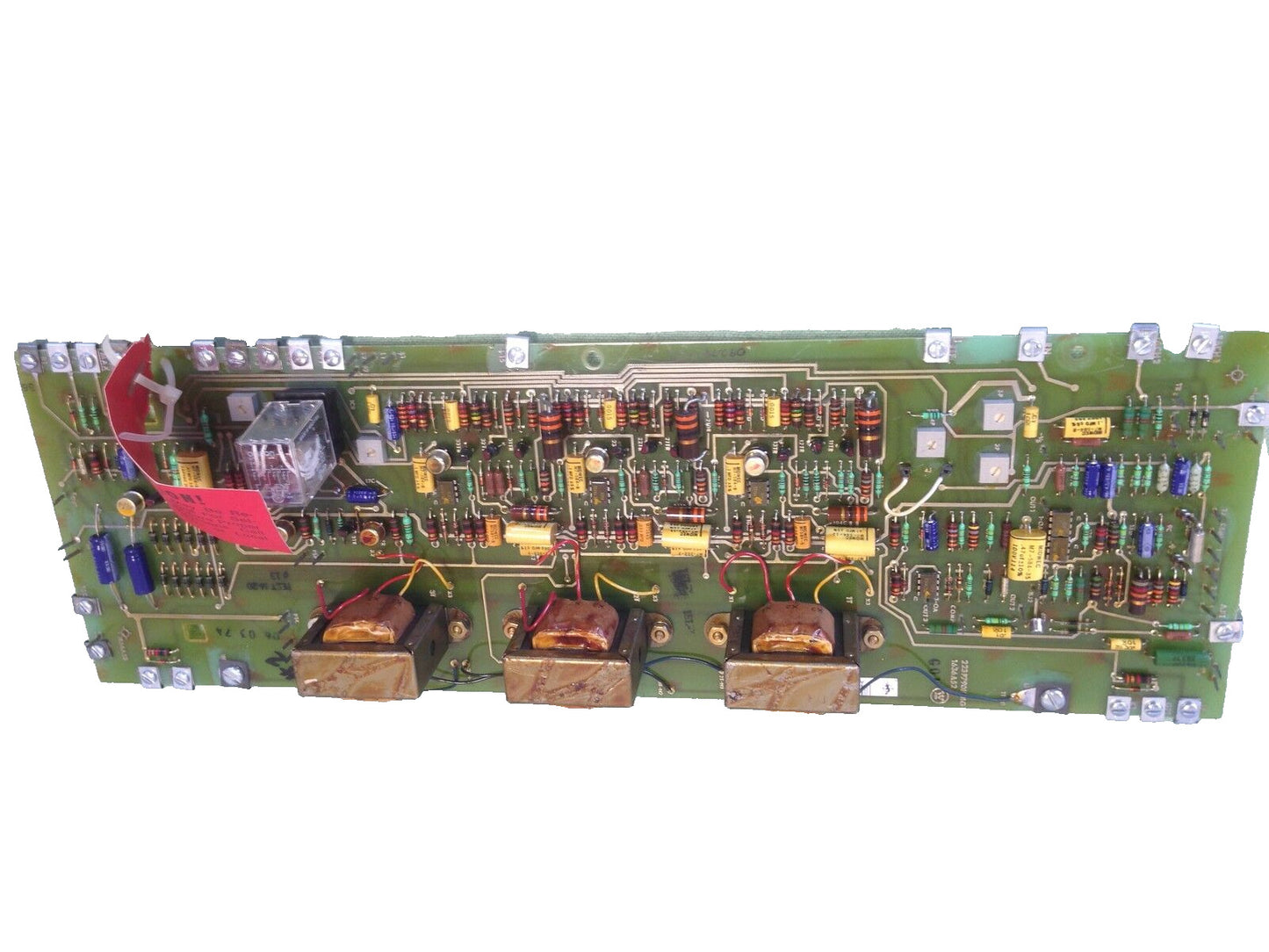 Westinghouse 1636A52g01 Drive,I636a52,223P790h01g 1636A52 A0199096,092791-052,Tn