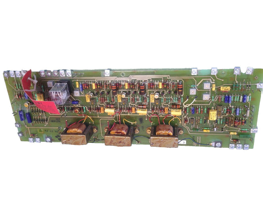 Westinghouse 1636A52g01 Drive,I636a52,223P790h01g 1636A52 A0199096,092791-052,Tn