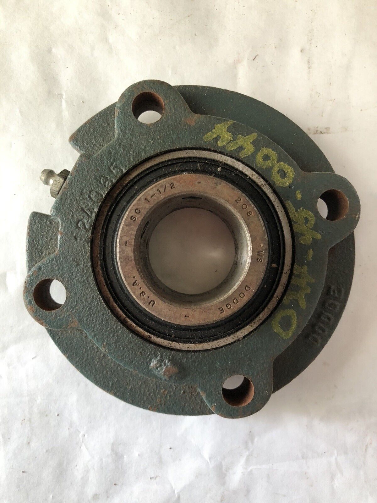 New Dodge Mounted Bearing Sc1-1/2-206,Dk