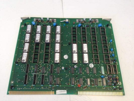 Allen Bradley 900007 Rev-2,7100-Foa Module Exec Option Series A,Ep