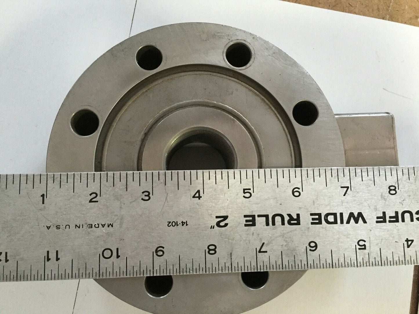 Sensotec 41/0573-02 Load Cell, 20,000 Lbs Range,Sensotec 41/0373-02,Bi