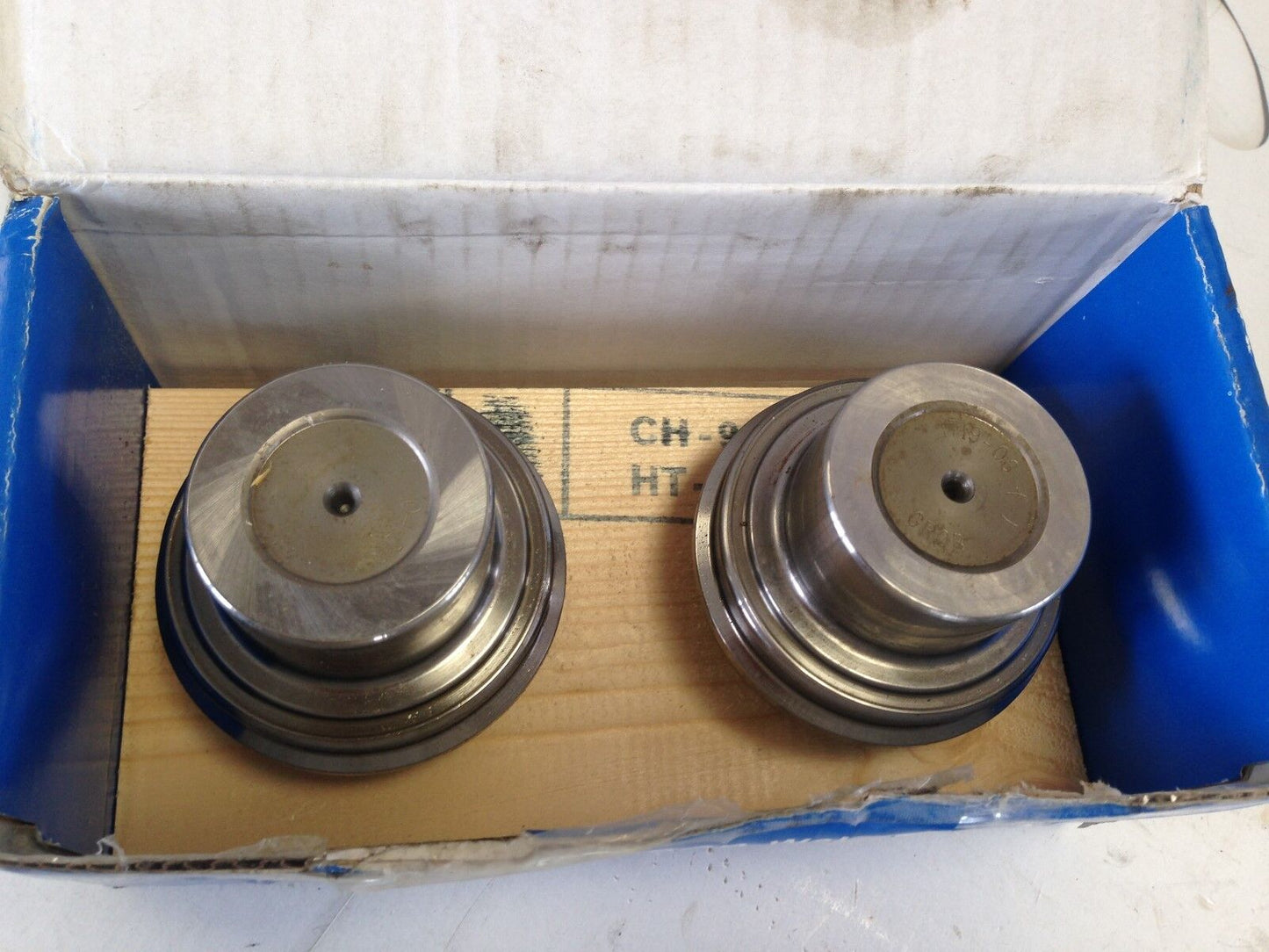 New Grob 12-R-01/01719-06 Sheet Metal Rolling Tools 0406, 1719-06,Fj