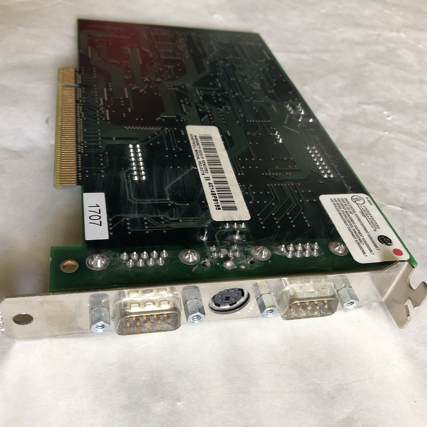 New Honeywell Xpc500 14507742-001 Interface Card     28-3,Er