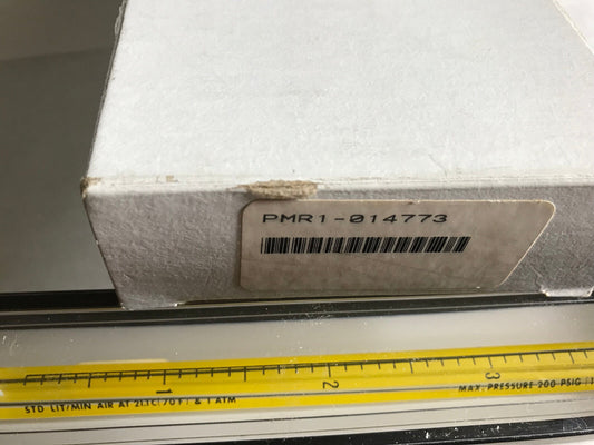 New Aalborg Pmr1-014773 Single Flow P Meter,Aj
