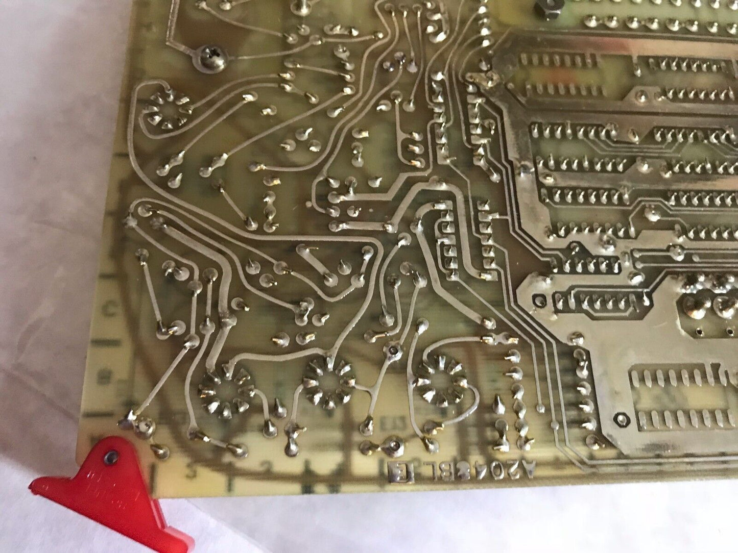 New Foxboro A2042cy-D,A2048bl B Vintage Board Pcb Board,Aw