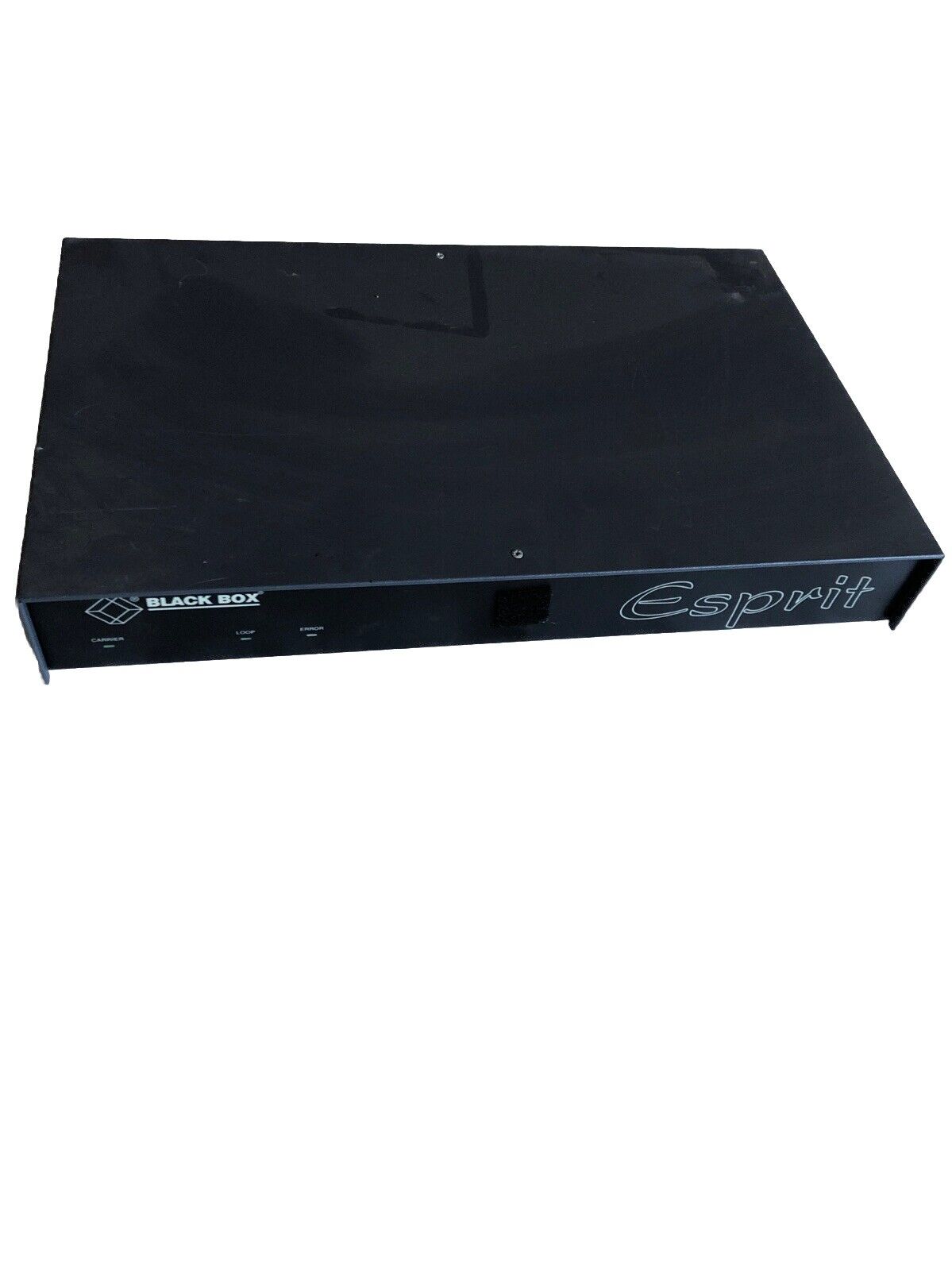 Black Box  Mx9073,Ce168 X,Blackbox Esprit Stat Mux 16-Channel V.35,Al