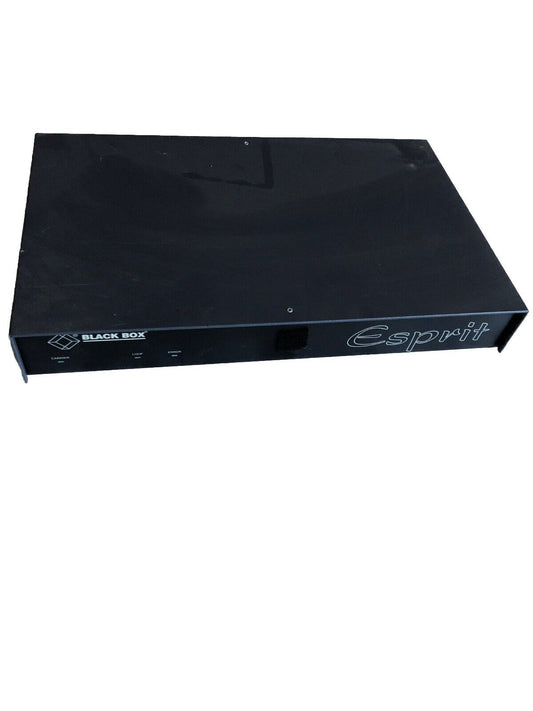 Black Box  Mx9073,Ce168 X,Blackbox Esprit Stat Mux 16-Channel V.35,Al