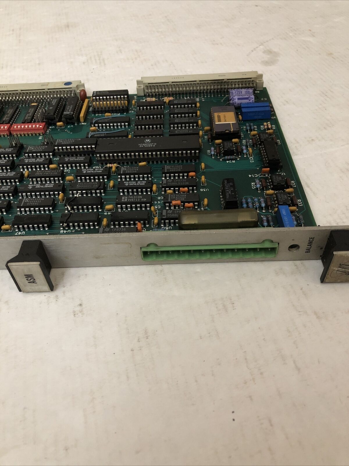 Isi Asm,Isi Pc007d-3 Norgren Isi Pc007d 3 Module Pc0725,Ct