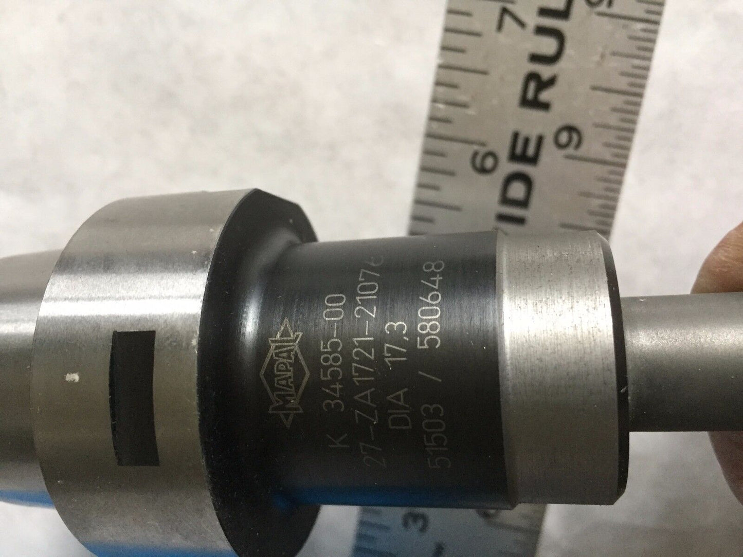 Mapal 27-Za-1721-21076,K-3485 Boring Insert Holder Hsk-50 K-3485-00 Dia 17.3,Ak