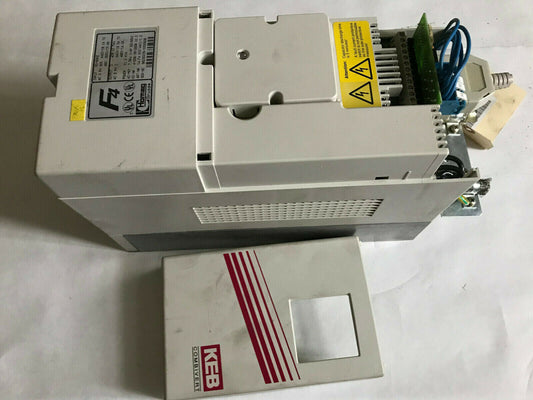 Keb 14.F4.S1e-4A11/1.2,11.0 Kva,14. F4. S1e-4A1 V1.2 Combivert Inverter,So