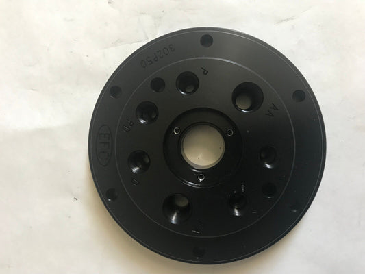 New Efc 302P50 Single Purge Electrostatic Spray Gun Base Plate,Er