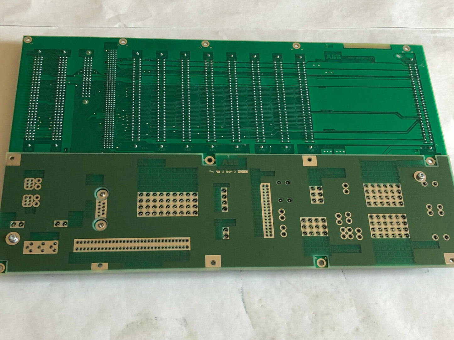 New Abb Dsqc302,3Haa 3573-Aca/ R2a,3Bsc980002r277,25113#Es10440004 Board,Bj