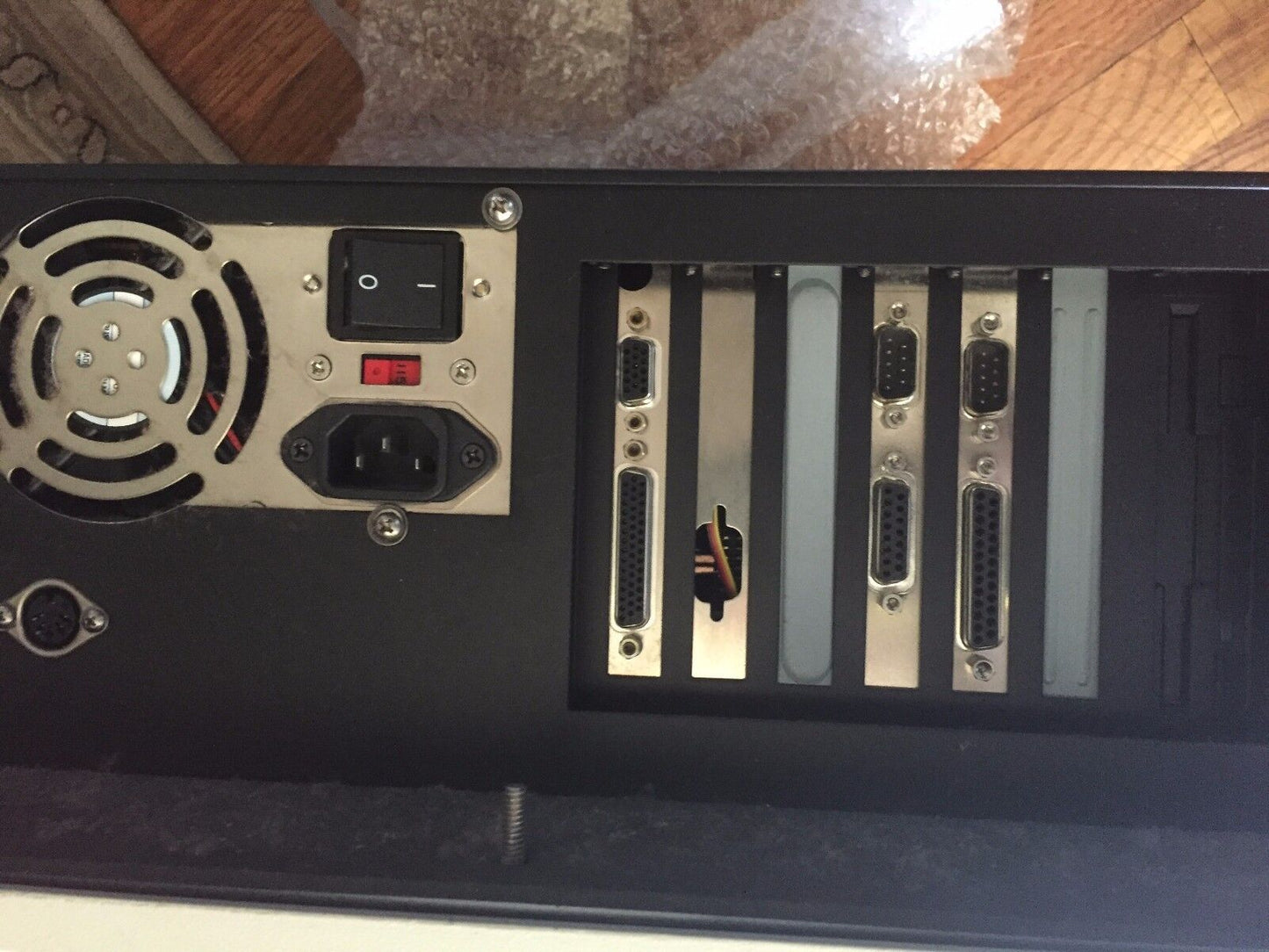Modicon Tr132 15339,553 Vic 153 39 Industrial Interface Pfis Workstation,Ax