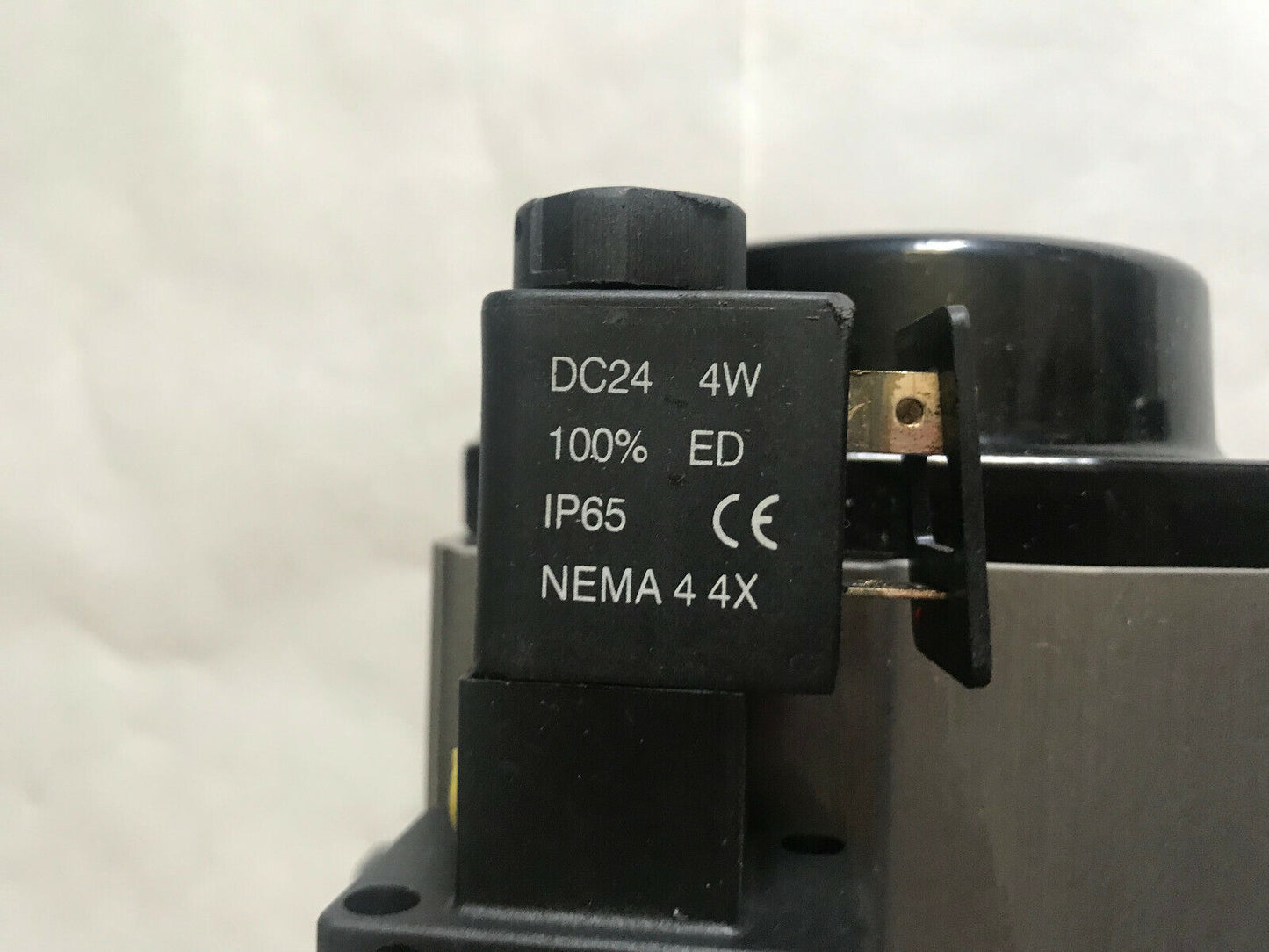 Valworx 530185 Ap085 Air Actuator, 1 1/2 F05-F07,1-1/2" 1000Wog Cf8m,529102A,Sk