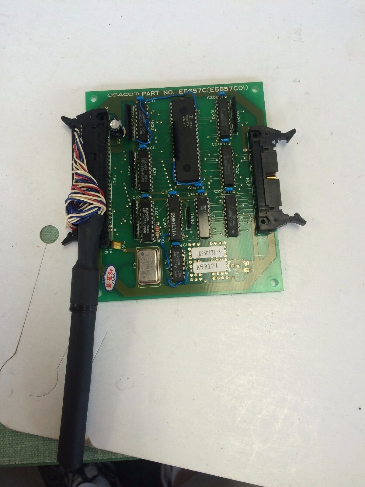 Osacom E5657c (E5657coi)  Circuit Board,K930171-3,K53171 , Cx