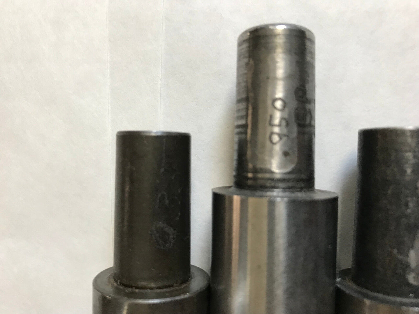 Lot The Pipe Machinery Go No Go Plug Inspection Gage .937,.944,.933,.900,.955,Et