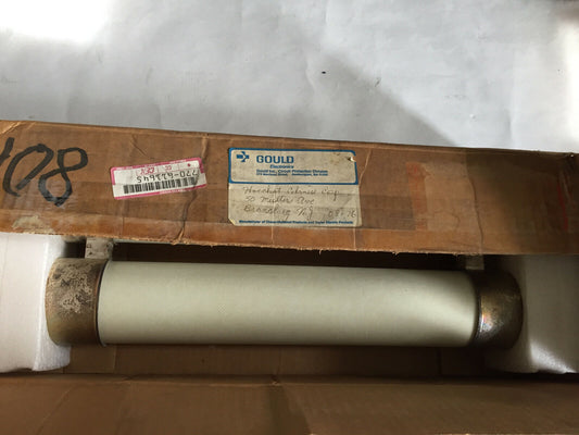New Gould A1550x80e-1 Limiting Power Fuse,Cs-3, 3,621,433, 80E Amps 15.5Kv,Sl