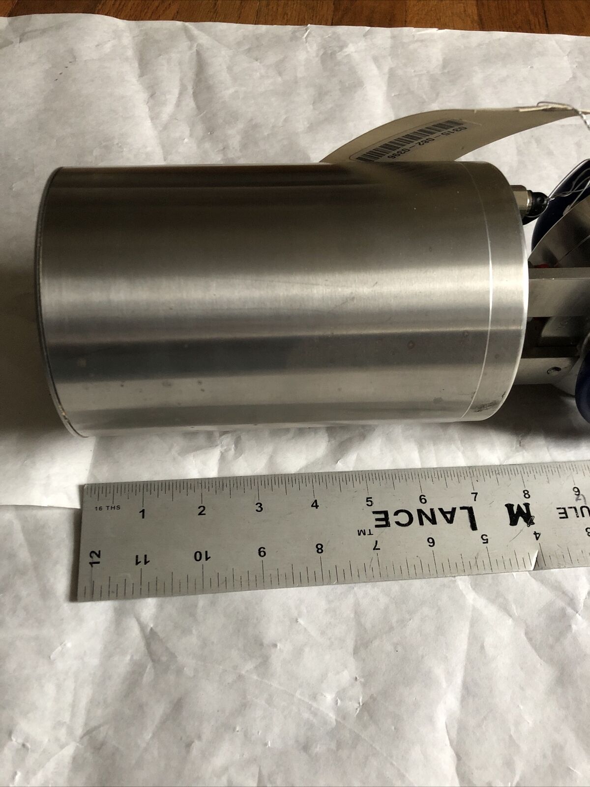 New Definox Dpax Dn100 Spring Pressure Valve 4",Definox Dn4 100N,090Md 035,Am