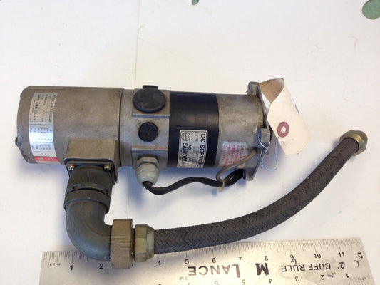 Sanyo Denki U708bt-032E L2 Dc Servo Motor Optical Encoder 680500C01b,Tk