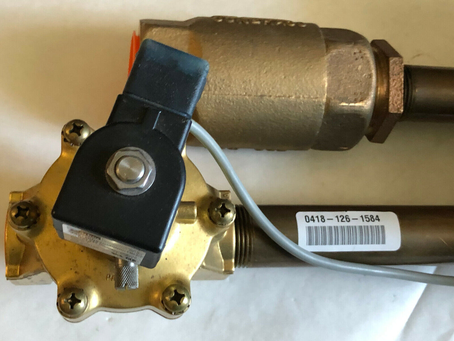 New 1-1/2" Npt Delta Point Dpl-50Gm-8-D24ba-Fd14-F-N Universal Flow Meter,Ck