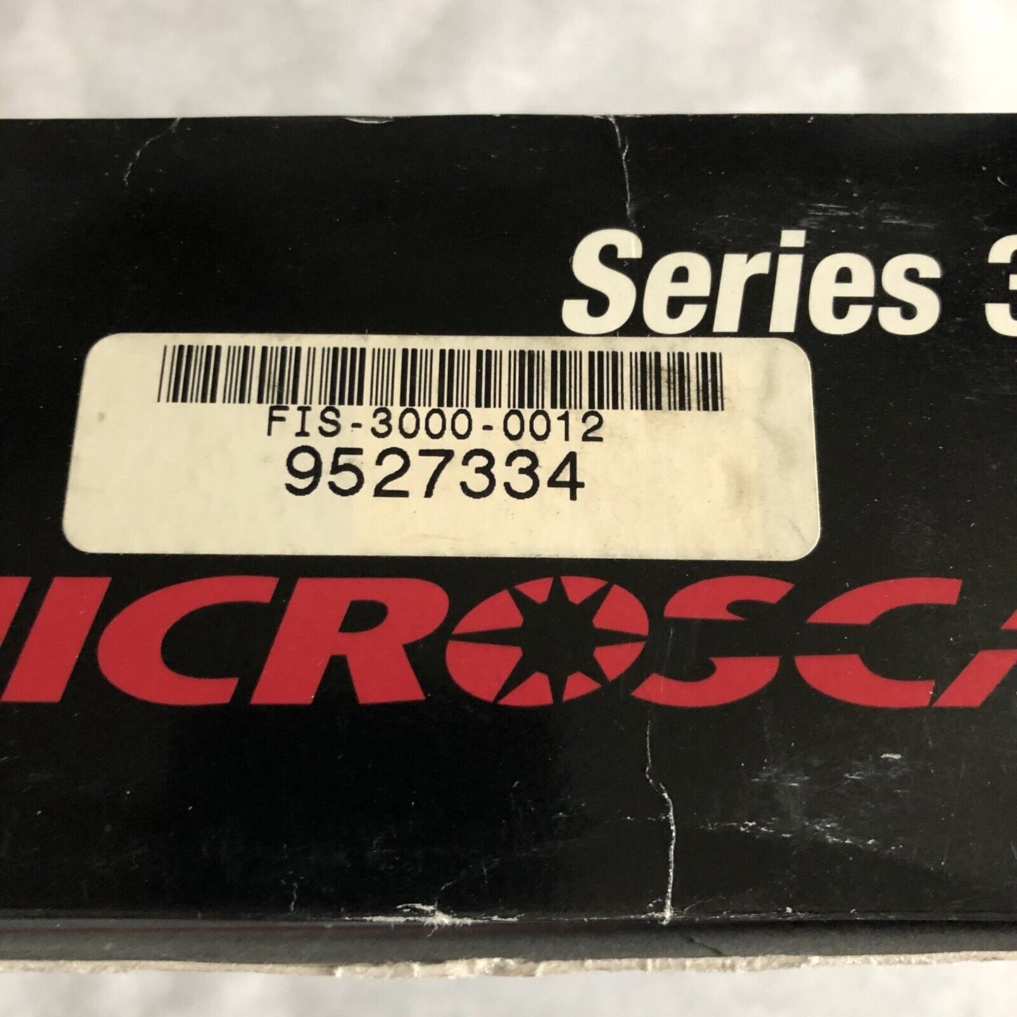 New Microscan Barcode Scanner Decoder Ms-3000 Microscan Fis-3000-0012,Bi