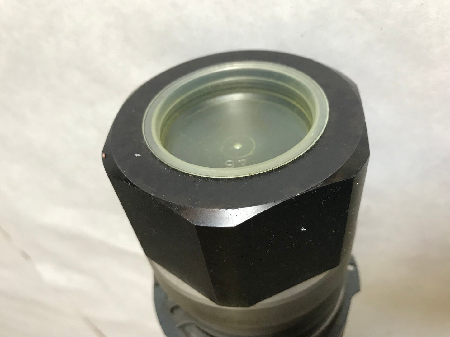 New Hydraulic Pressure Fitting Coupler 1-1/2" Kqf37tn 112 Sae G97 U970157900,Sa