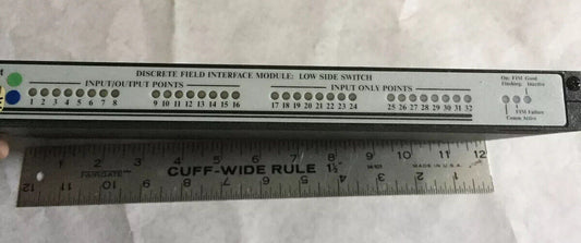 Fisher-Rosemount 10P53520006 Discrete Field Interface 01984-4080-0001,By