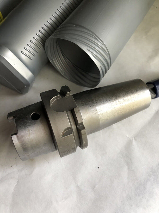Kennametal Hsk63att20100m Hsk-63 Pcd-Tip Tl # Pt03a02057 ,Te
