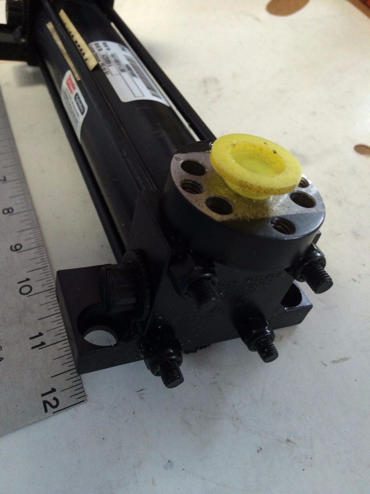 New Schrader Bellows Faa110851s 6.500 Pneumatic Cylinder,Bh